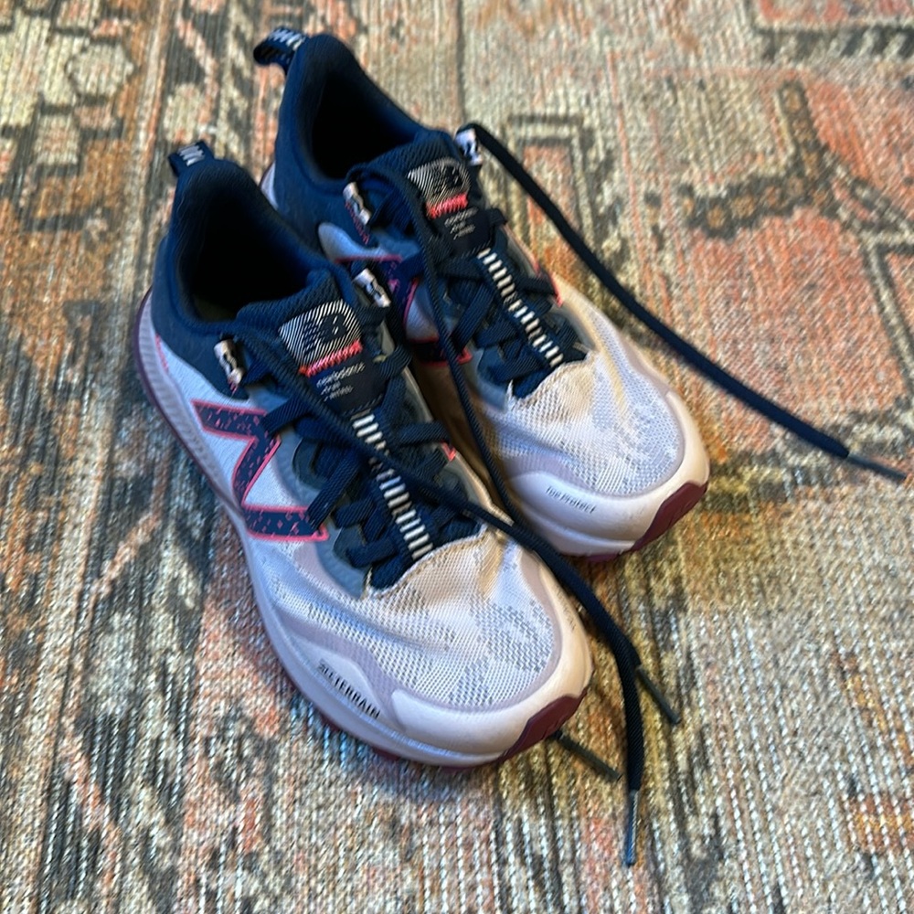 New balance sneakers